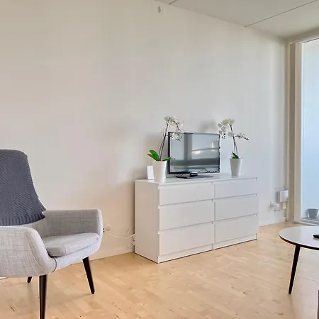 Newly Built 1 Bedroom With Balcony * オールフス