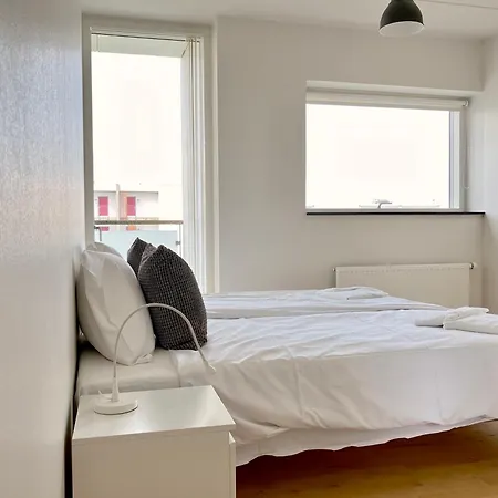 Newly Built 1 Bedroom With Balcony Århus
