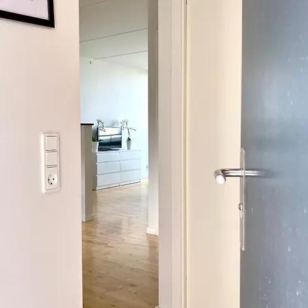 Apartamento Newly Built 1 Bedroom With Balcony