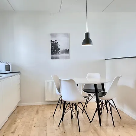 Newly Built 1 Bedroom With Balcony Århus