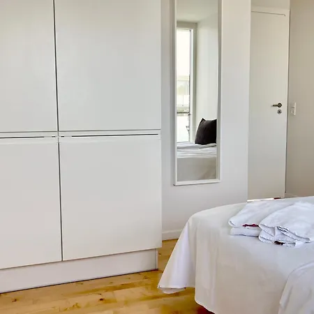 Newly Built 1 Bedroom With Balcony 公寓 Århus