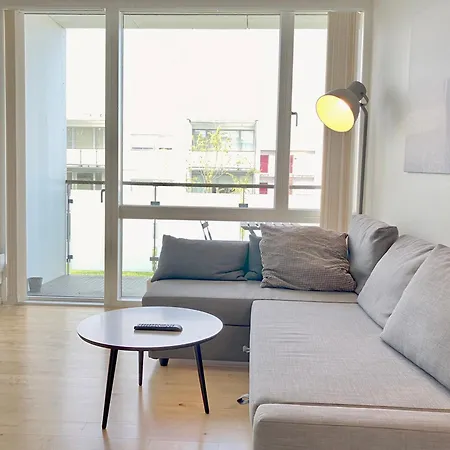 Newly Built 1 Bedroom With Balcony