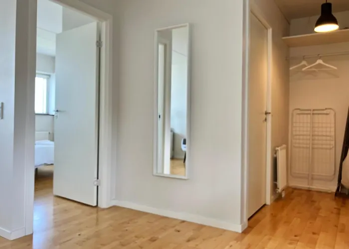Newly Built 1 Bedroom With Balcony Apartamento Århus