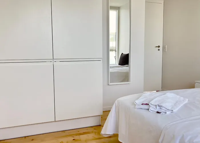 Newly Built 1 Bedroom With Balcony Appartement Århus