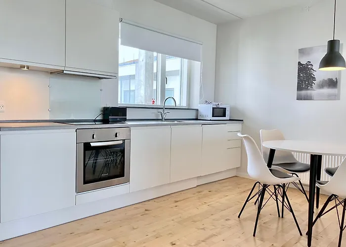 Apartamento Newly Built 1 Bedroom With Balcony *