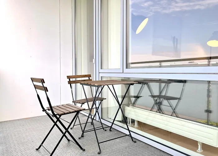 Newly Built 1 Bedroom With Balcony Appartement Århus
