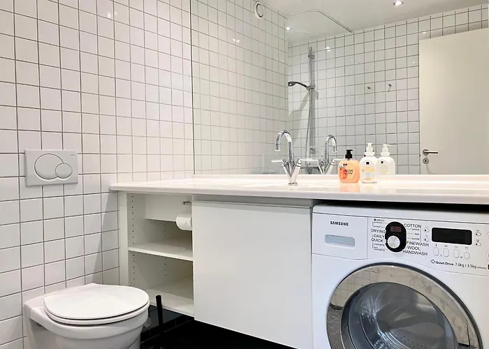 Newly Built 1 Bedroom With Balcony Appartement